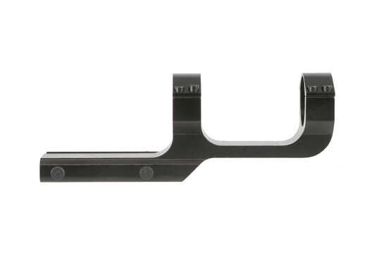 The Primary Arms extended 30mm scope mount is compatible with 1913 picatinny rails